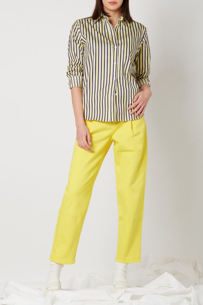 COTTON TROUSERS - CABAREXYD231191